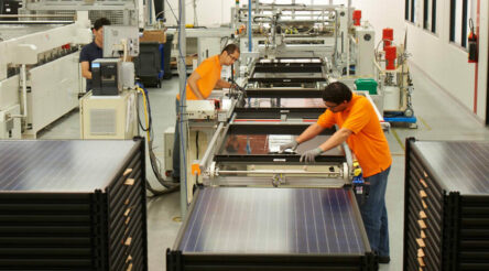 Image for Resurrecting  solar production in Australia – by Shane West