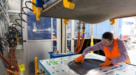 Image for Composites’ big future in defence products – by Jennifer Conley