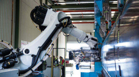 Image for Quickstep improves operations in year of modest growth