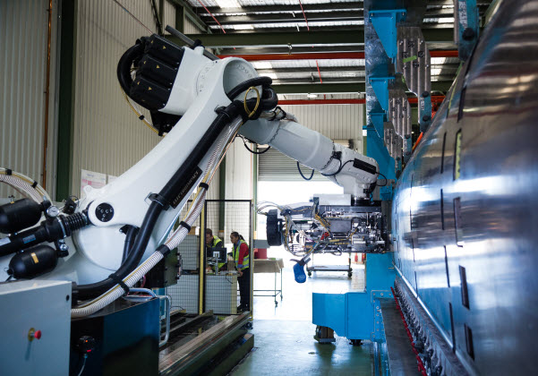 Robot-Cell