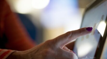 Image for The world might run out of a crucial ingredient of touch screens. But don’t worry, we’ve invented an alternative