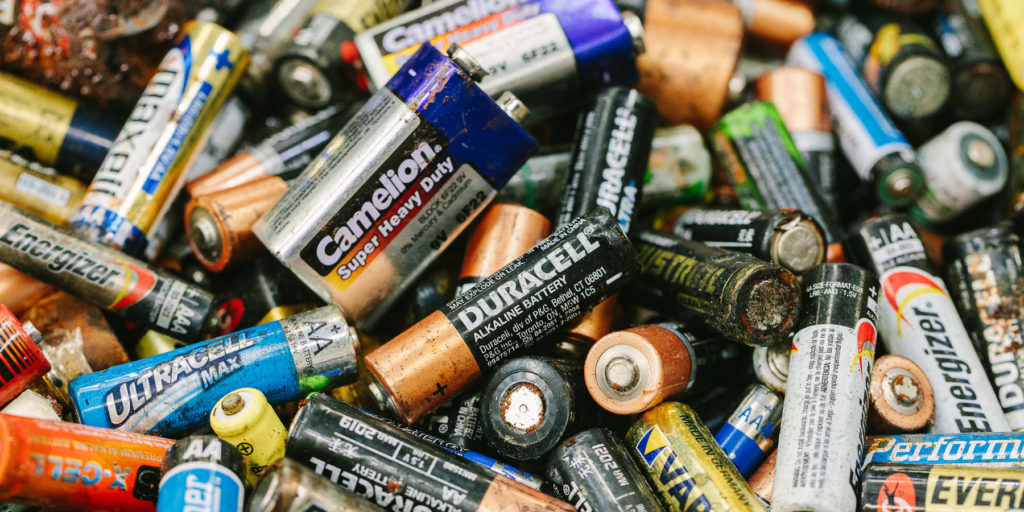 According to one bit of data, Australians bought enough AA batteries in 2019 that laid out, end-to-end, they would stretch 91,000 kilometres, or 2.3 times around the world. 
