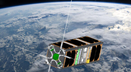 Image for CUAVA-1 launched on SpaceX flight from Florida