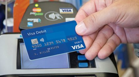 Image for BoQ begins issuing Visa debit cards made of recycled industrial plastic