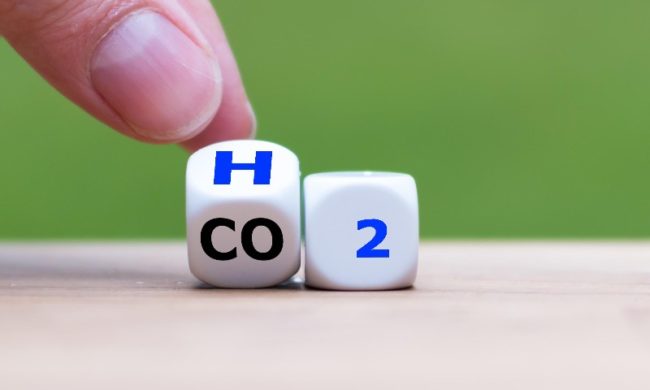 hydrogen