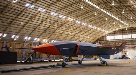 Image for Boeing selects Wellcamp Airport for ‘first site of its kind outside North America’