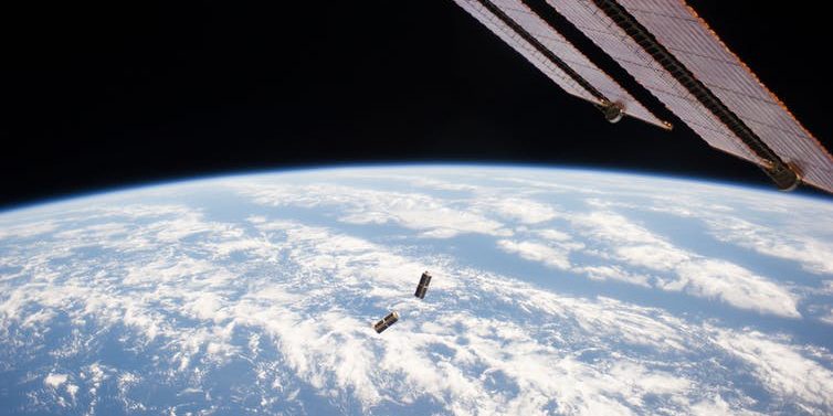 Local space industry is now moving fast, and that’s just as well