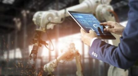 Image for Manufacturing narrowly achieves a year of month-on-month growth in PMI