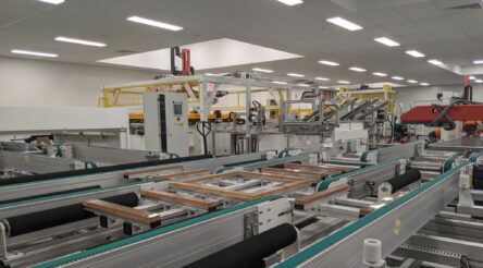 Image for Leadership in factory automation – Tindo Solar