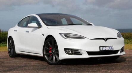 Image for Australian research to investigate potential of “batteries on wheels” in electricity grid