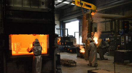 Image for A.W. Bell, Riviera Australia named joint manufacturing winners in Australian Export Awards