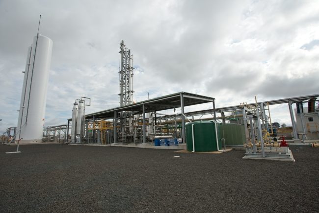BOC’s micro-LNG plant in Westbury, Tasmania v2