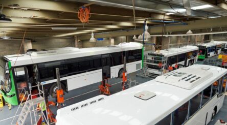 Image for Volgren to hire 66 to help deliver new buses for Kinetic