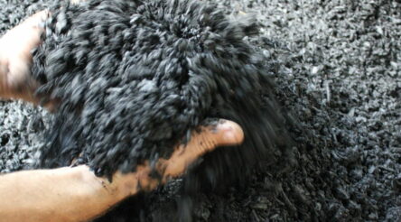 Image for Yarra council orders new Australian made biochar plant for woody waste