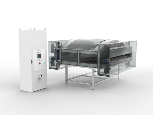 Image of XSP technology