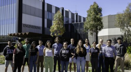 Image for Monash team wins $US250,000 in Elon Musk-backed XPRIZE for CO2 removal