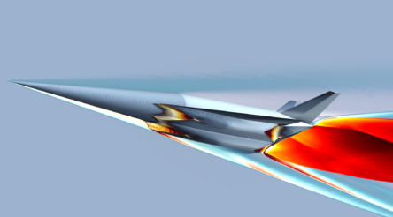 Image for Hypersonix announces software partner to design planned launch vehicle