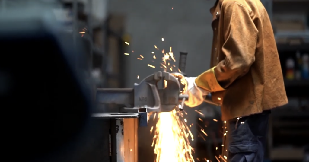 On the final Friday of @AuManufacturing's Leadership in factory automation series, we speak to Ray Taylor, founder and owner of cutting wheel startup OzCut Abrasives. He reminds us that while there's been a rise in support for local manufacturing lately, you still need be advanced in both products and processes to be viable. By Brent Balinski. 