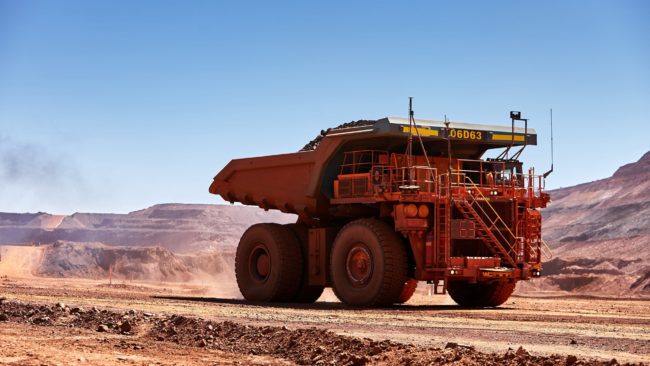 RT-haul-truck