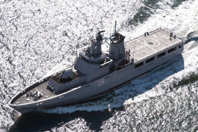 SEA1180-OPV