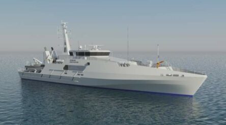 Image for Norsta awarded $70 RAN maintenance contract at new Cairns base