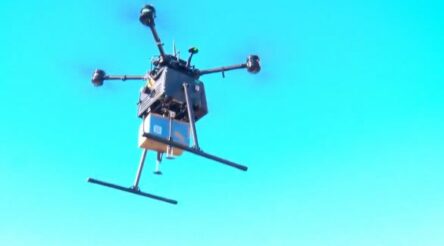 Image for Elsight breaks into Walmart drone market