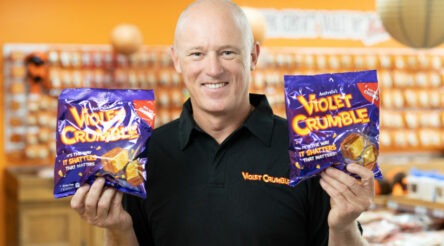 Image for Menz drops original name in sweets rebrand