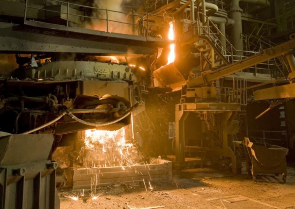 Startup wants to help steelmakers kick their coke habit