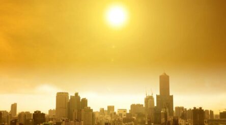 Image for UNSW researchers develop building materials that adjust to both heat and cold