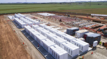 Image for Towards an Australian battery-powered future