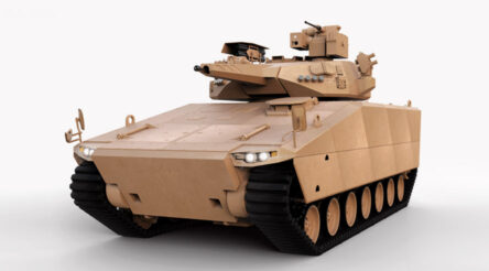 Image for Hanwha Defense links with Bisalloy for export