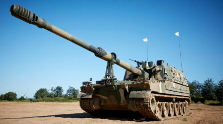 Image for Geelong selected as Hanwha’s $170 million armoured vehicle site
