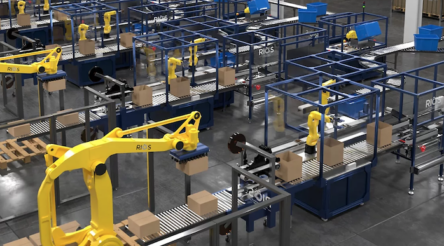 Image for Why a Silicon Valley robotics company is setting up in Brisbane