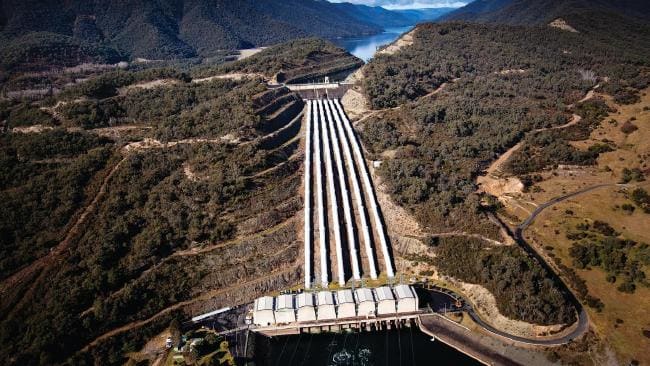 snowy-hydro