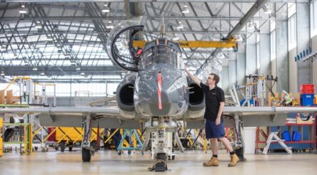 Image for BAE Systems to invest in Williamtown