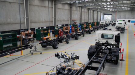 Image for Sea Electric pumps out electric trucks in Melbourne – pictures
