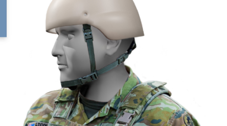 Image for Xtek gets second ‘urgent’ body armour order