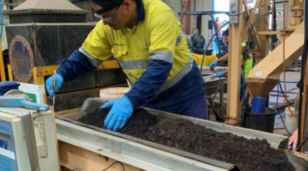 Image for Australian Vanadium backed to produce critical battery materials