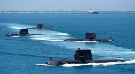 Image for Let’s build submarine drones and an evolved Collins class