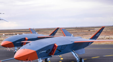 Image for Loyal Wingman now known as MQ-28A Ghost Bat