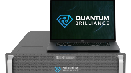 Image for Quantum Brilliance in German Quantum Computing Research