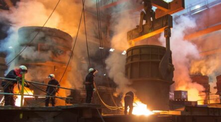 Image for Forging a way into the nuclear power industry