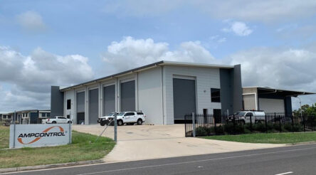 Image for Ampcontrol expands in Gladstone