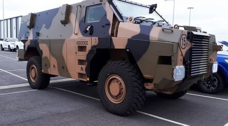 Image for 20 more Bushmasters gifted to Ukraine