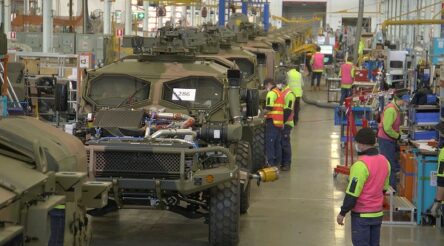Image for Report sheds light on defence local construction cost premium