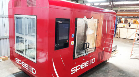 Image for SPEE3D chosen to participate in US Navy maintenance technology exercise