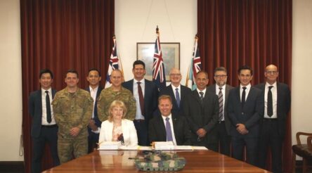 Image for Thomas Global Systems to supply tank trainer