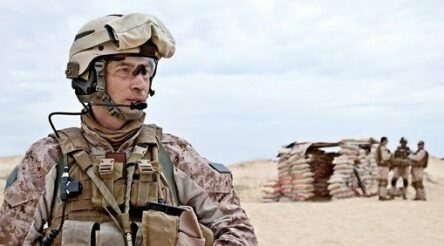 Image for XTEK books “transformational” $46.8 million order for ballistic armour products