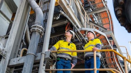 Image for Calix and Pilbara Minerals progress lithium chemicals plant