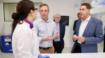 Image for Qld government announces additional $35.5 million to now “fully funded” translational manufacturing facility